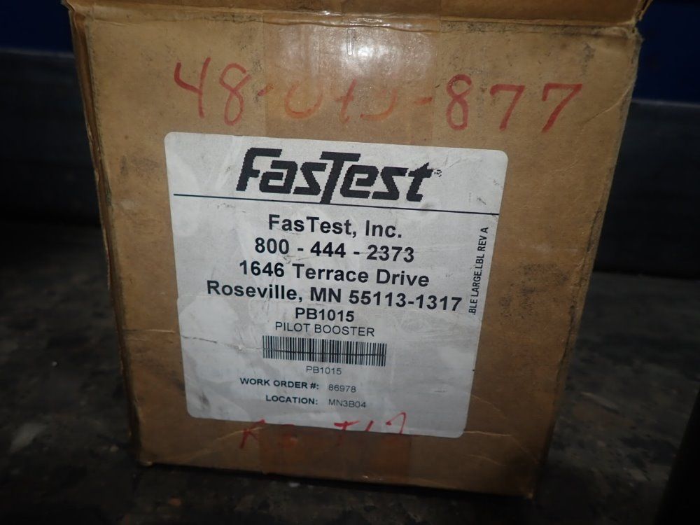 Fastest Pilot Booster