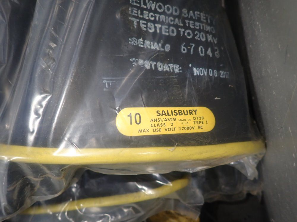 Salisbury Rubber Boots