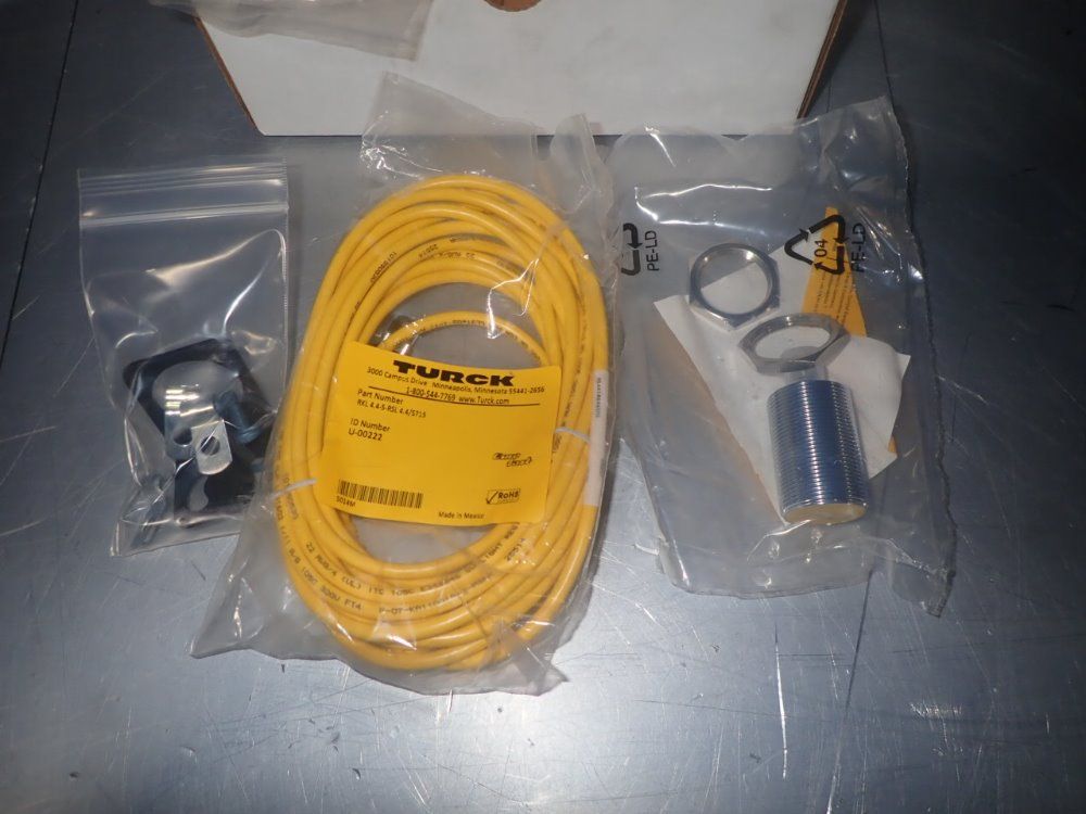 Jbl/turck Dc Proximity Sensors