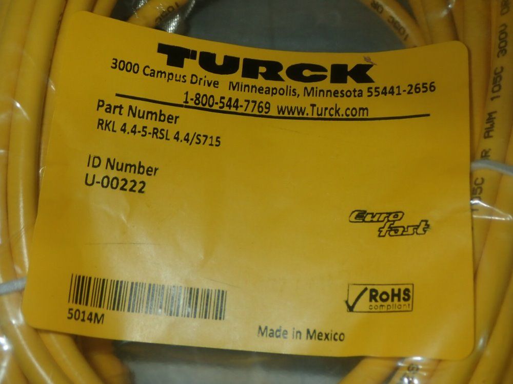 Jbl/turck Dc Proximity Sensors