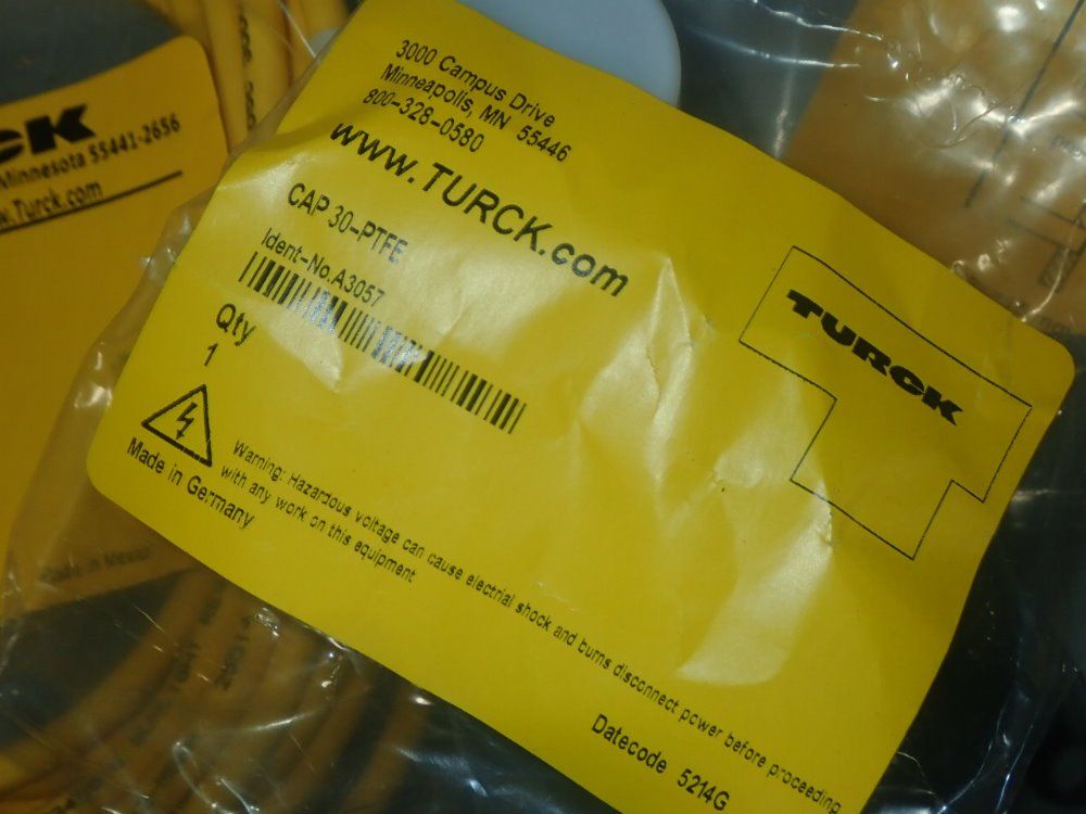 Jbl/turck Dc Proximity Sensors