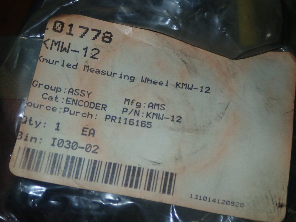 Ams Measuring Wheels