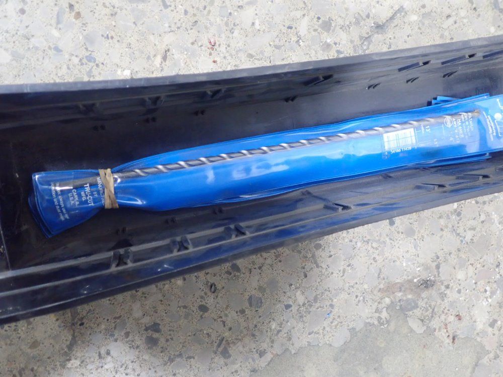 Trucut Mfg Hammer Bits