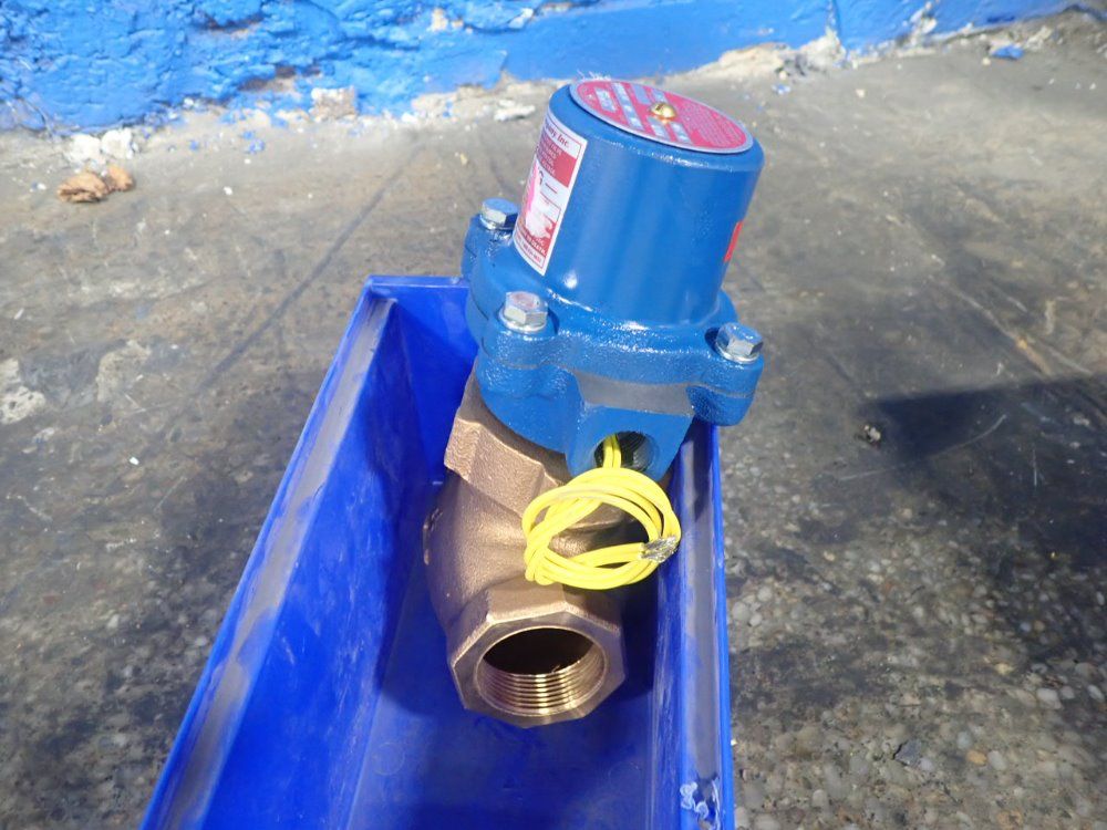 J.d Goulds Safety Valve