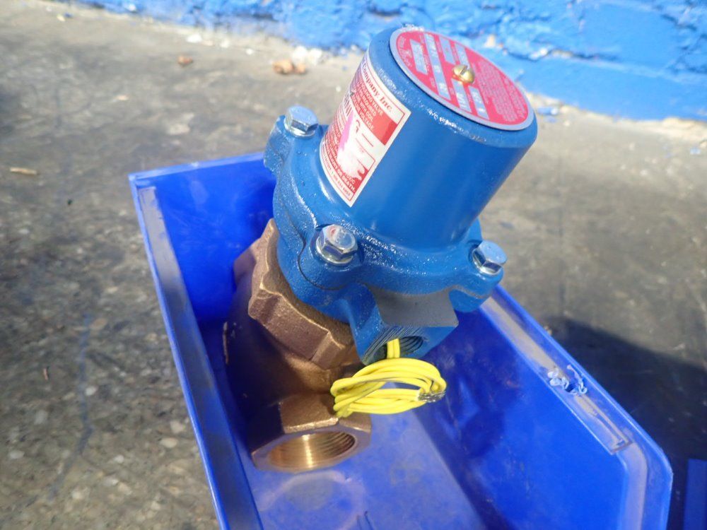 J.d Goulds Safety Valve