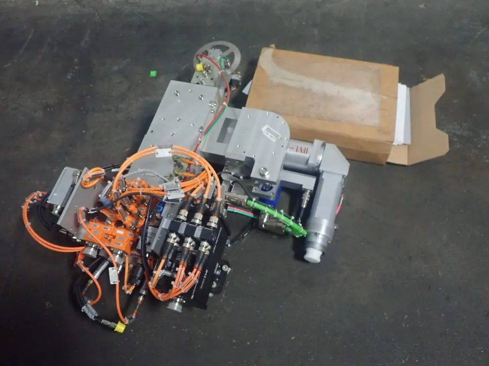 Iv-vi Highyac Laser Processing Head