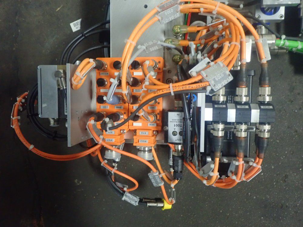 Iv-vi Highyac Laser Processing Head