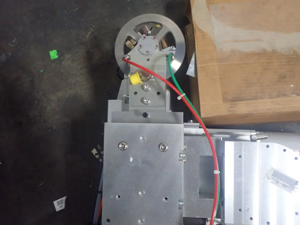 Iv-vi Highyac Laser Processing Head