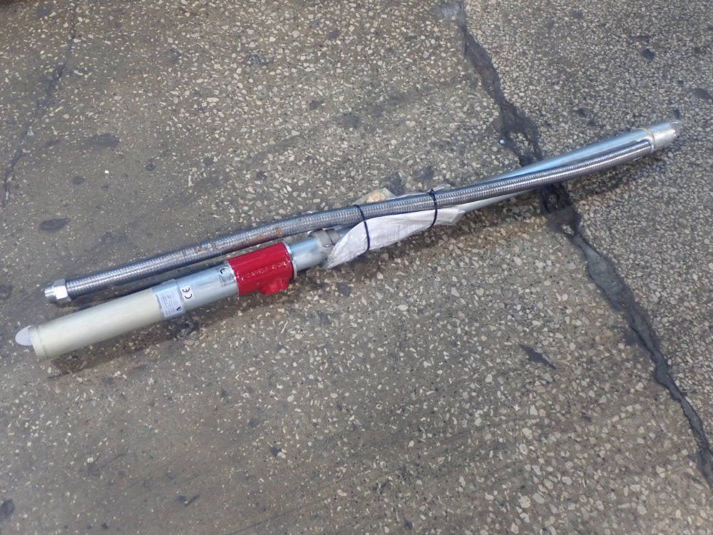 Alemite Transfer Stick Pump