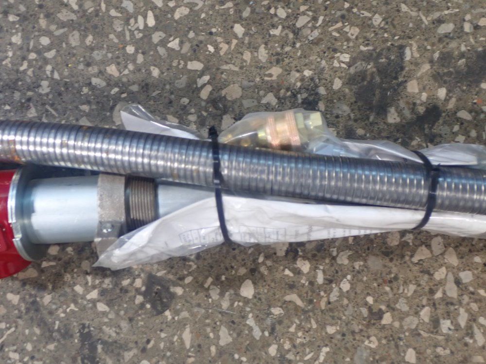 Alemite Transfer Stick Pump