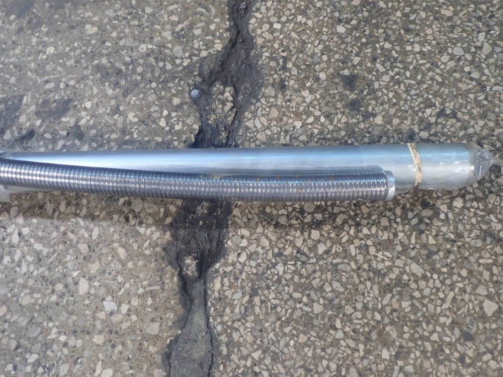 Alemite Transfer Stick Pump