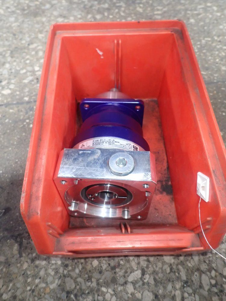 Wittenstein Gear Reducer