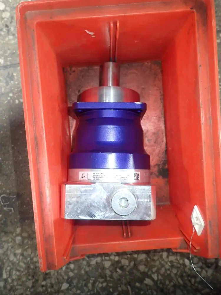 Wittenstein Gear Reducer