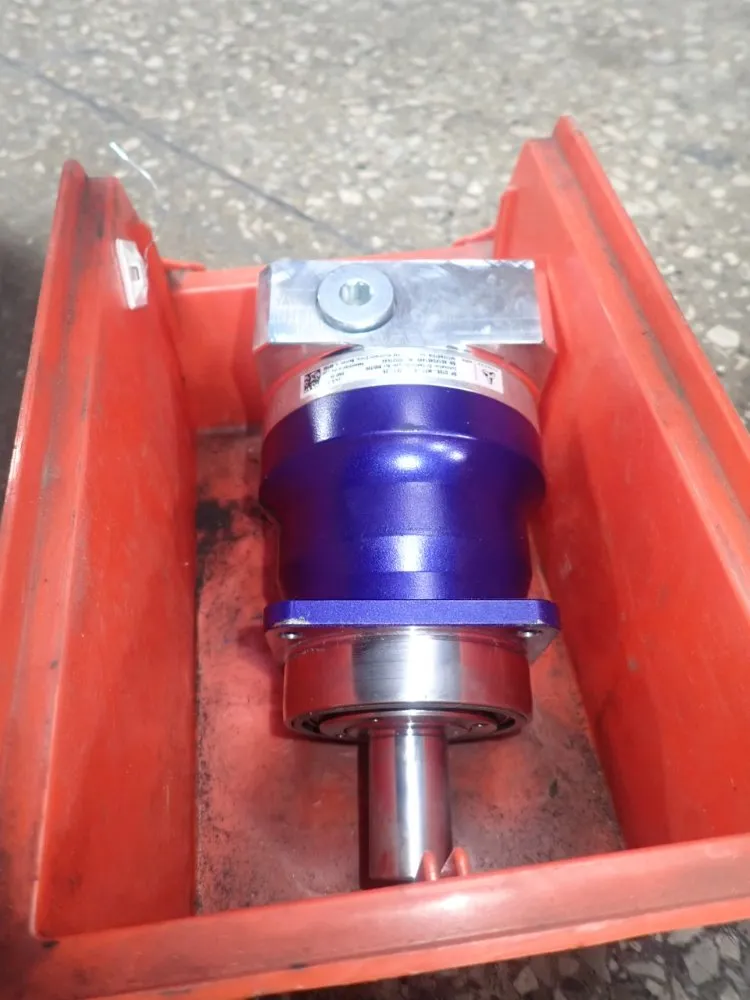 Wittenstein Gear Reducer