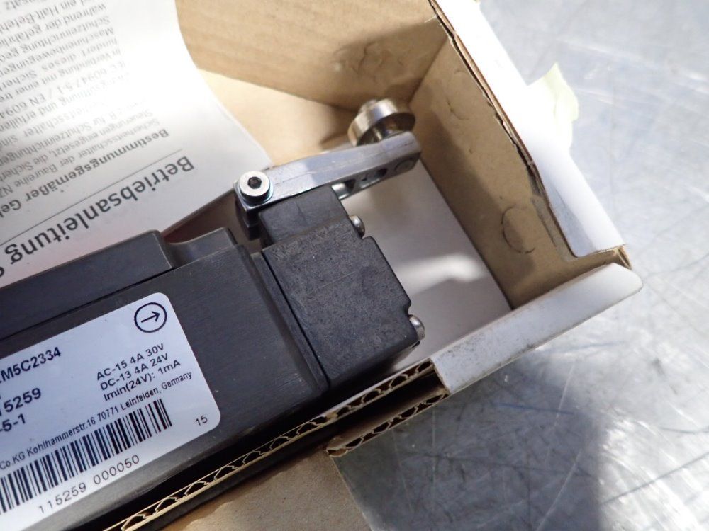 Euchner Safety Switch