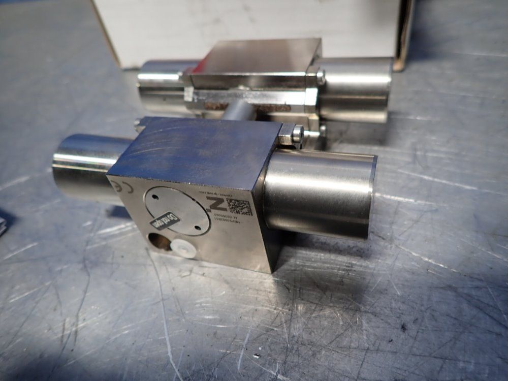 Zimmer-group Clamping / Braking Unit