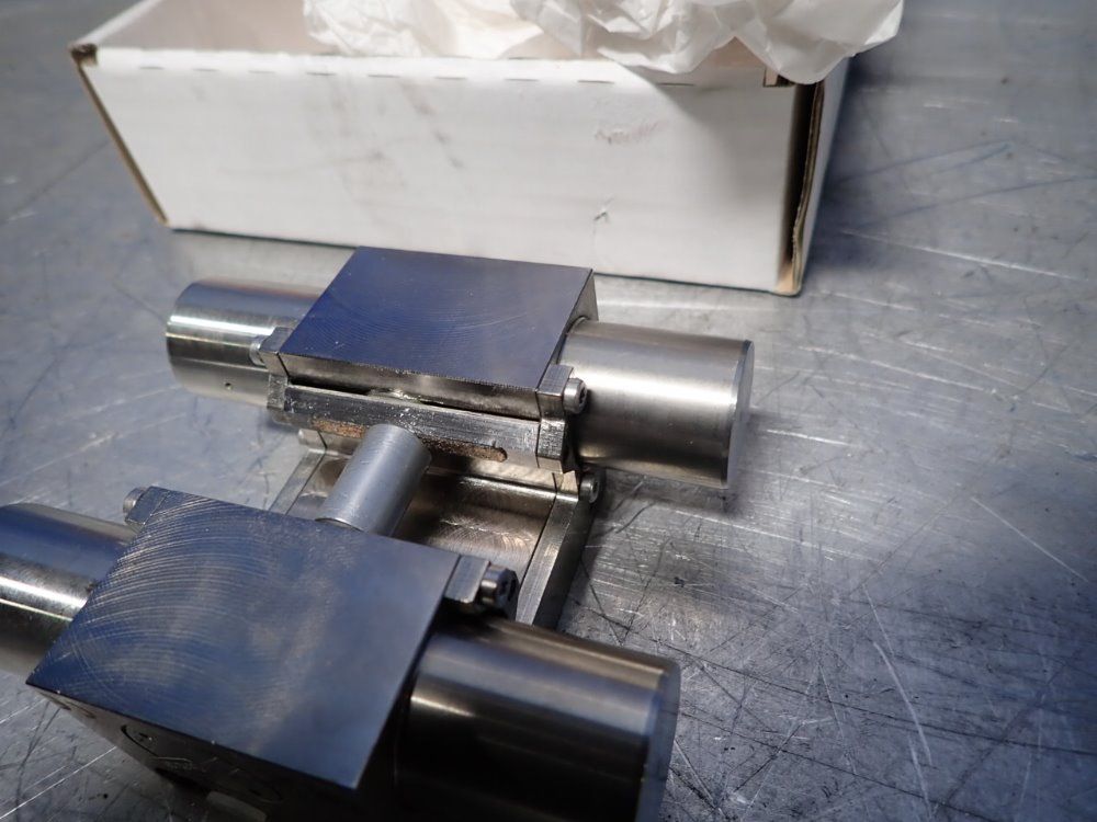 Zimmer-group Clamping / Braking Unit