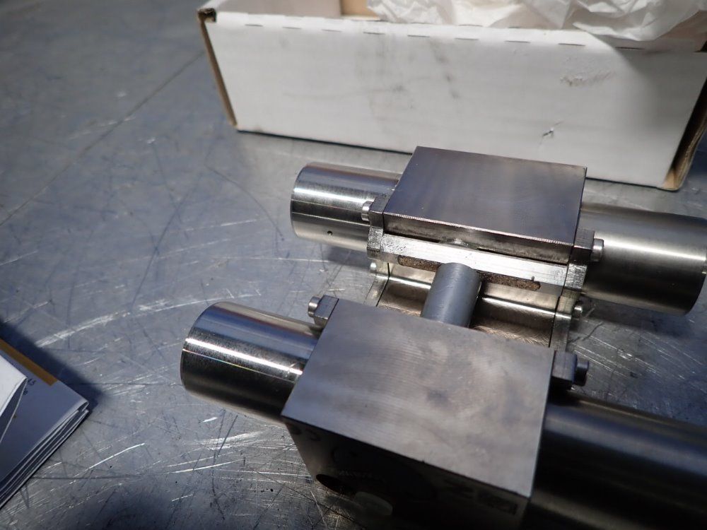 Zimmer-group Clamping / Braking Unit