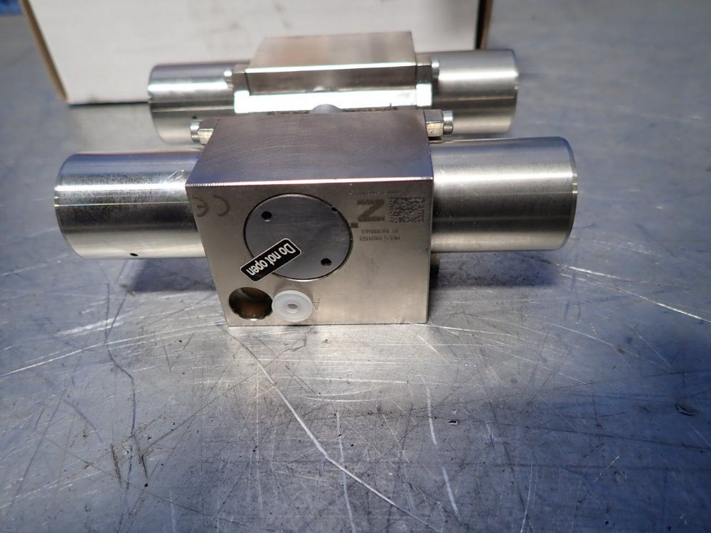 Zimmer-group Clamping / Braking Unit