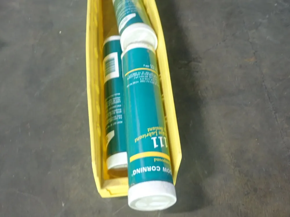 Dow Corning Valve Lubricant/sealant