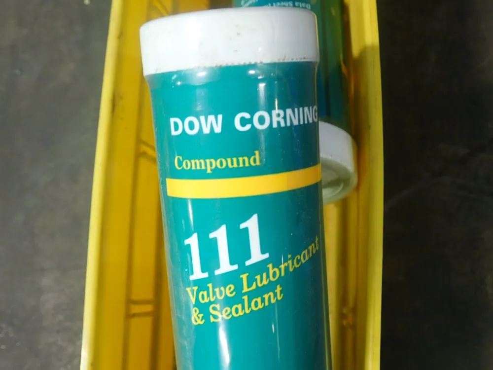 Dow Corning Valve Lubricant/sealant