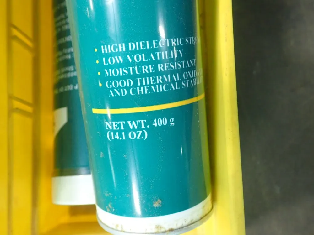 Dow Corning Valve Lubricant/sealant