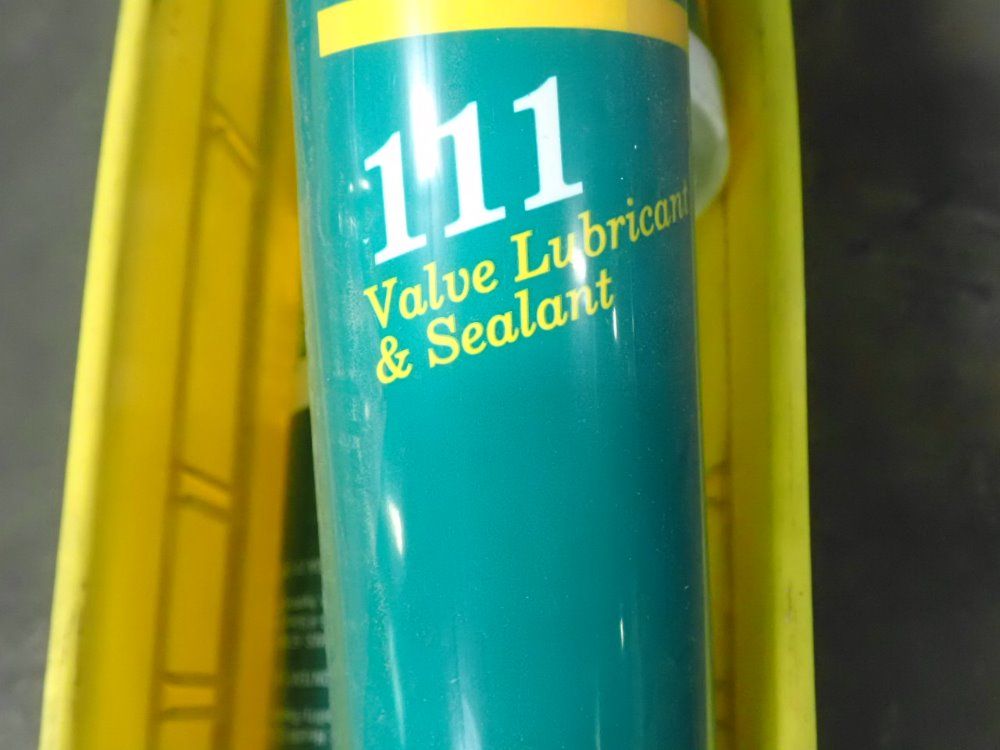 Dow Corning Valve Lubricant/sealant