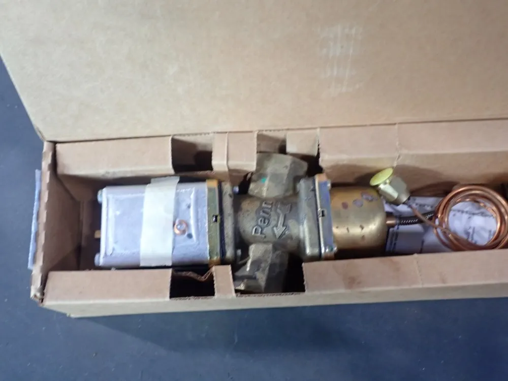 Johnson Control Water Valve