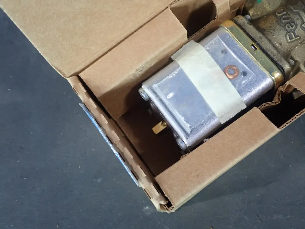 Johnson Control Water Valve