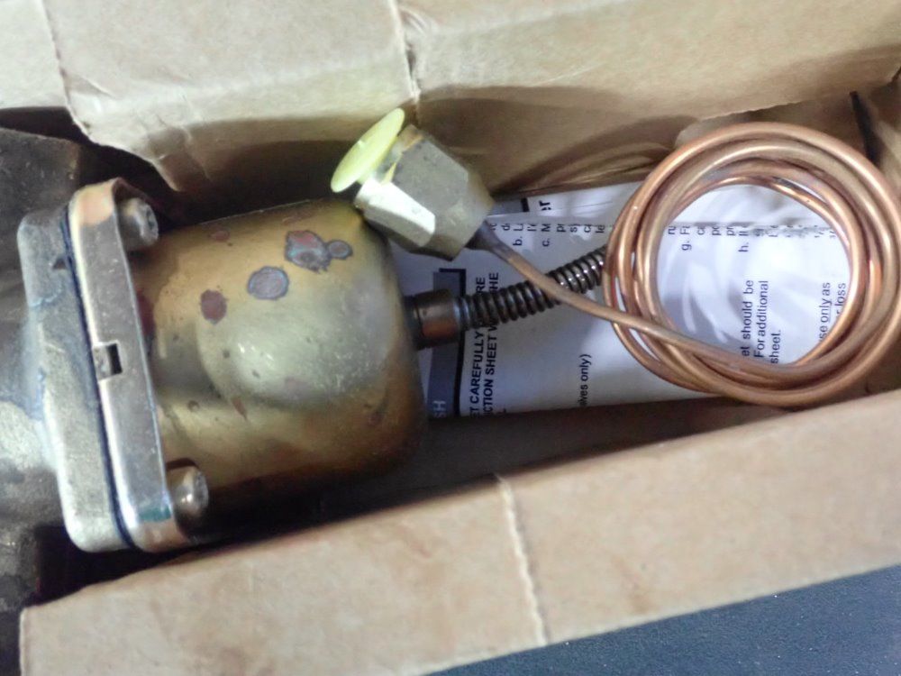 Johnson Control Water Valve