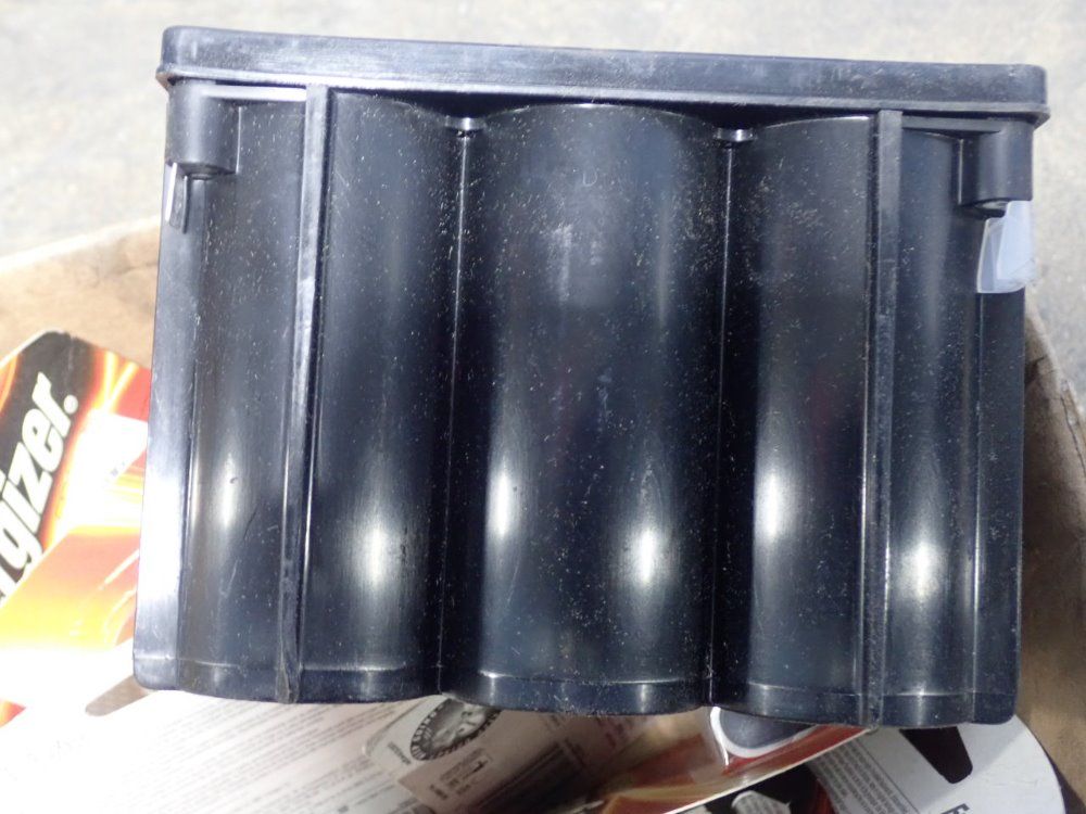 Dual Lite/energizer Batteriess