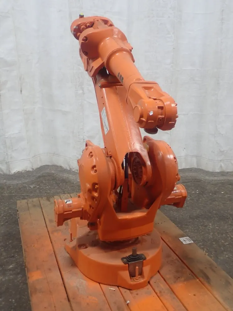 Abb Irb 2400 M2000 Robot - Irb 2400 M2000