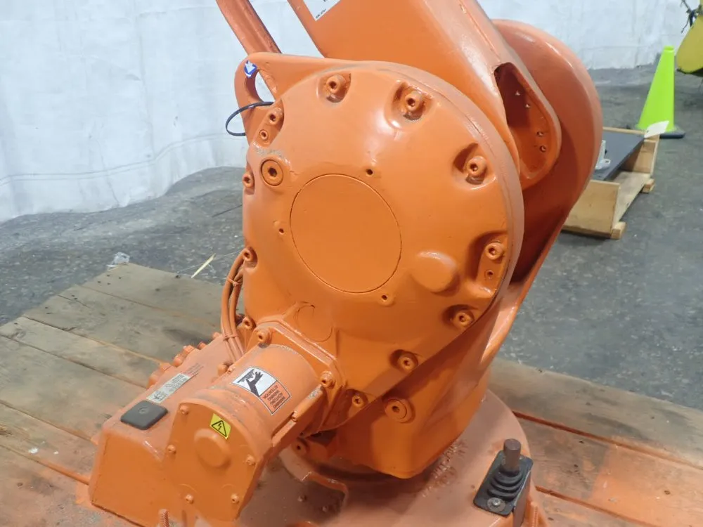 Abb Irb 2400 M2000 Robot - Irb 2400 M2000