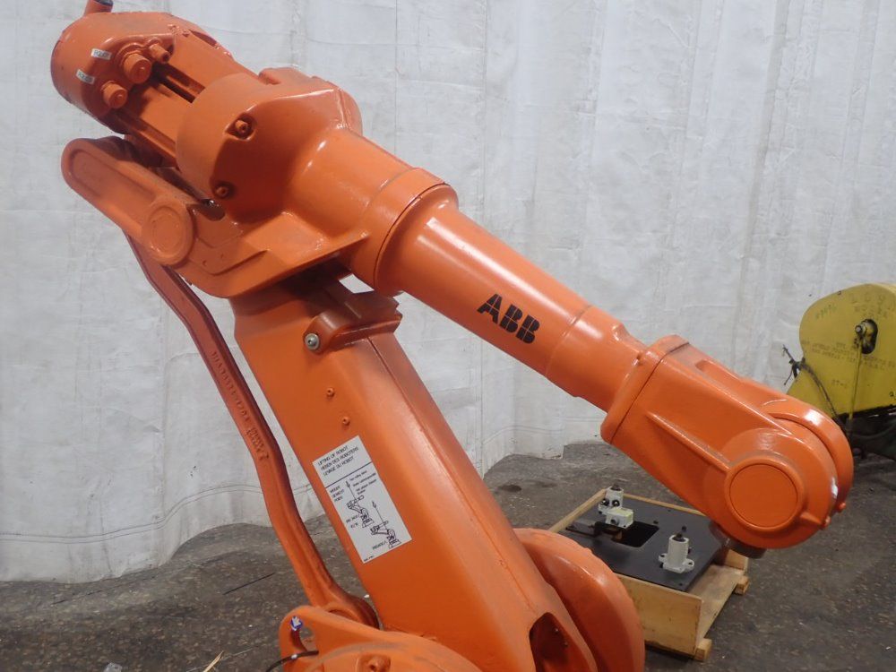 Abb Irb 2400 M2000 Robot - Irb 2400 M2000