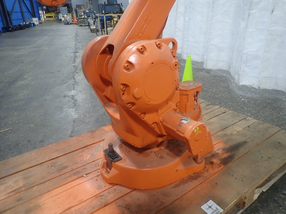 Abb Irb 2400 M2000 Robot - Irb 2400 M2000