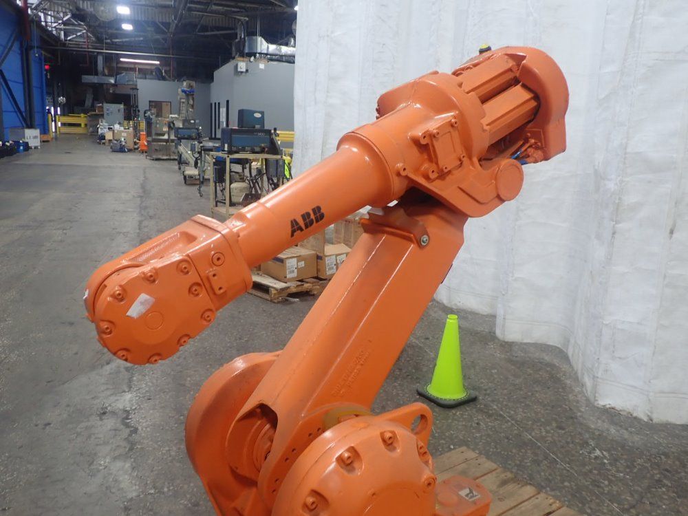 Abb Irb 2400 M2000 Robot - Irb 2400 M2000