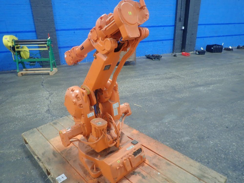 Abb Irb 2400 M2000 Robot - Irb 2400 M2000