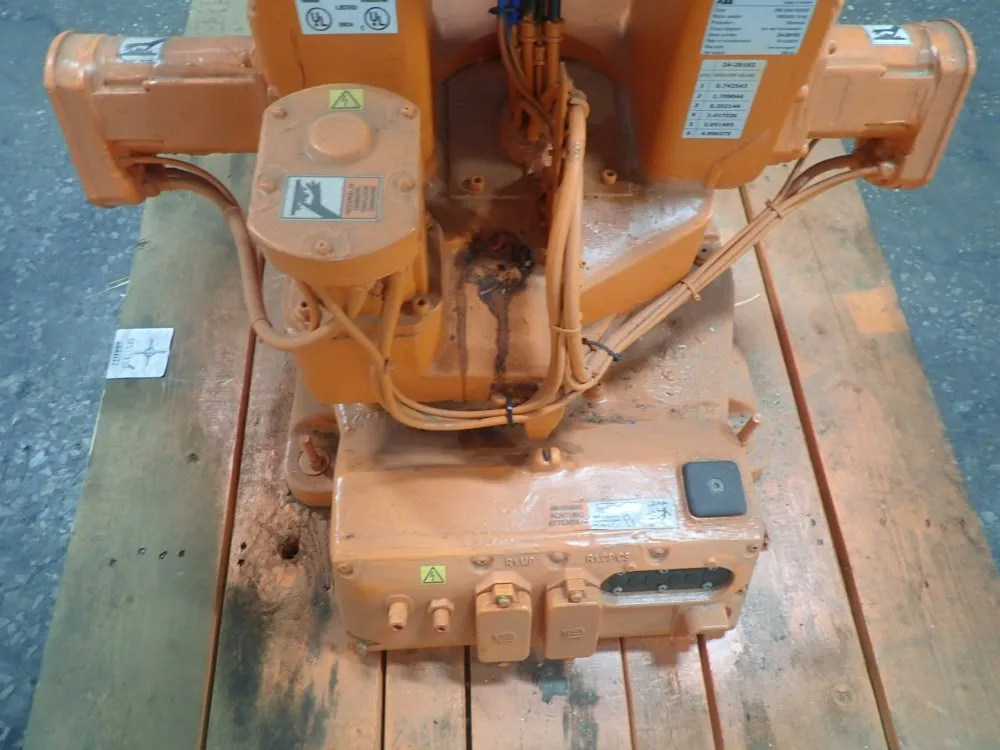 Abb Irb 2400 M2000 Robot - Irb 2400 M2000