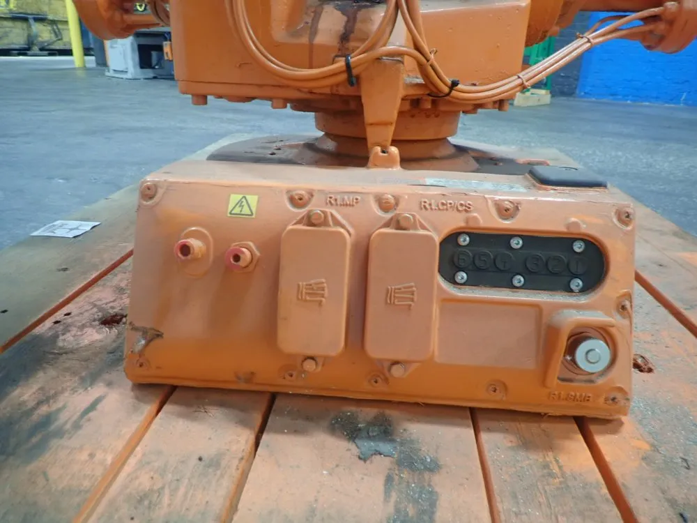 Abb Irb 2400 M2000 Robot - Irb 2400 M2000