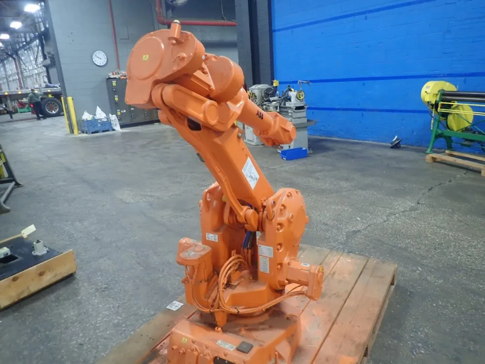 Abb Irb 2400 M2000 Robot - Irb 2400 M2000
