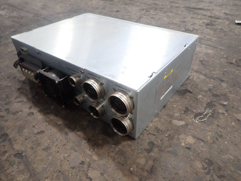 Varian Mass Spectrometer Leak Detector