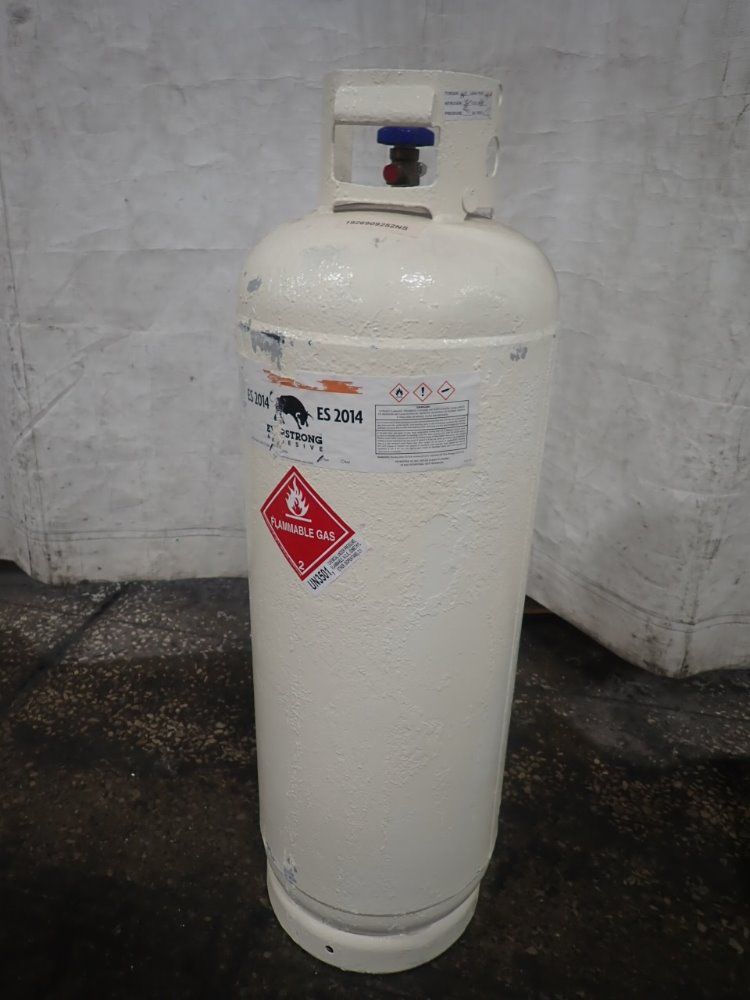 Gas Cylinder