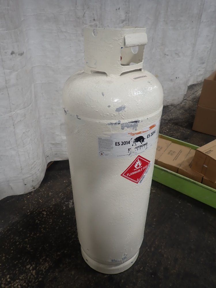 Gas Cylinder