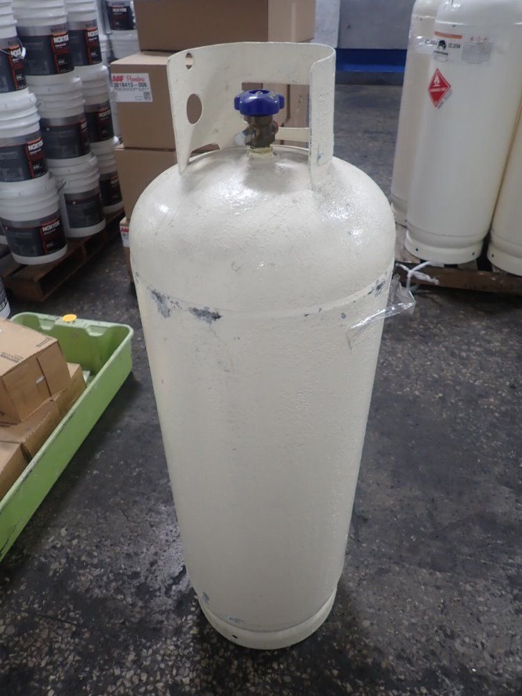 Gas Cylinder
