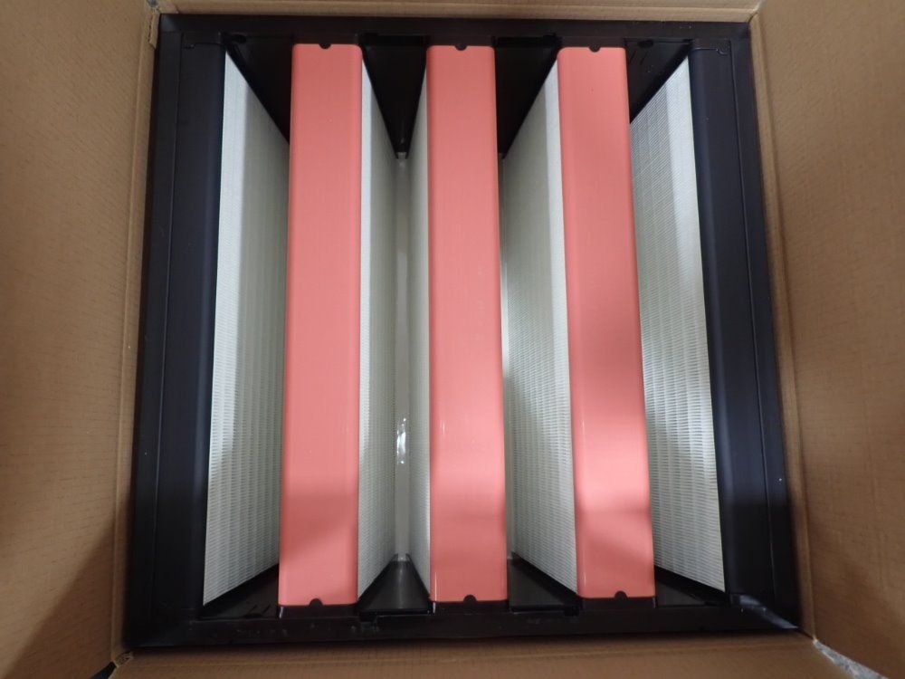 Aaf Flanders Filter Unit