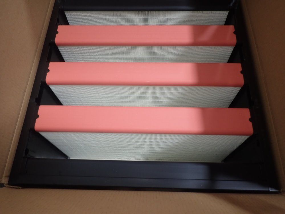 Aaf Flanders Filter Unit