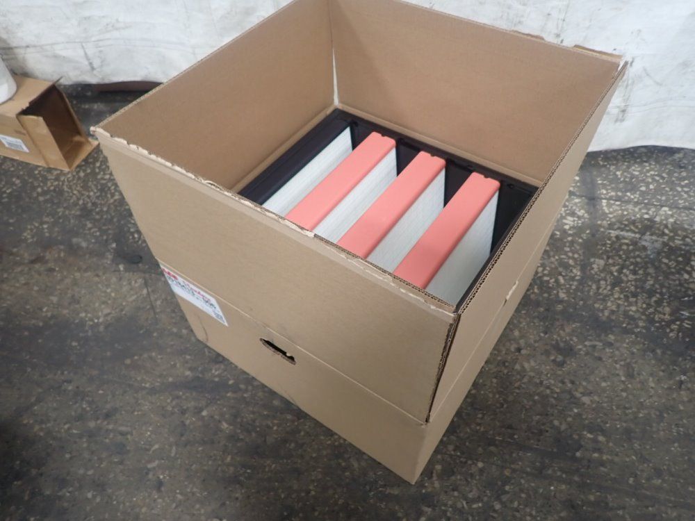 Aaf Flanders Filter Unit