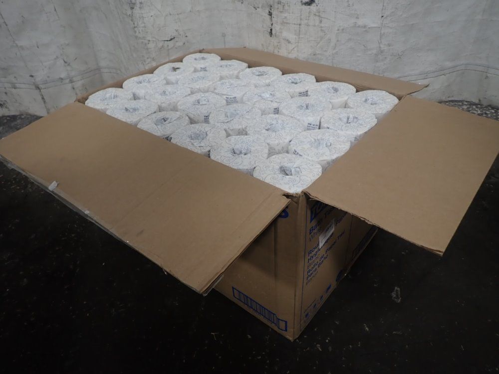 Tork Bath Tissue Rolls