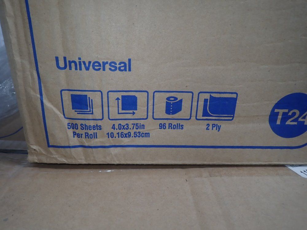 Tork Bath Tissue Rolls