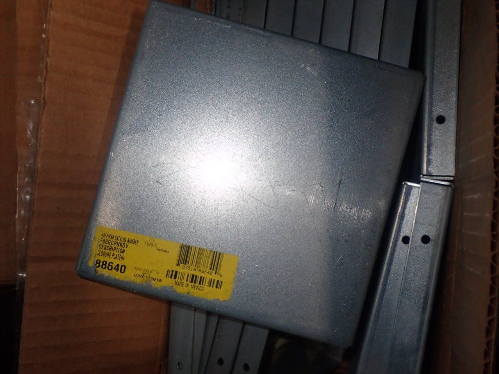 Nvent/hoffman Closure Plates